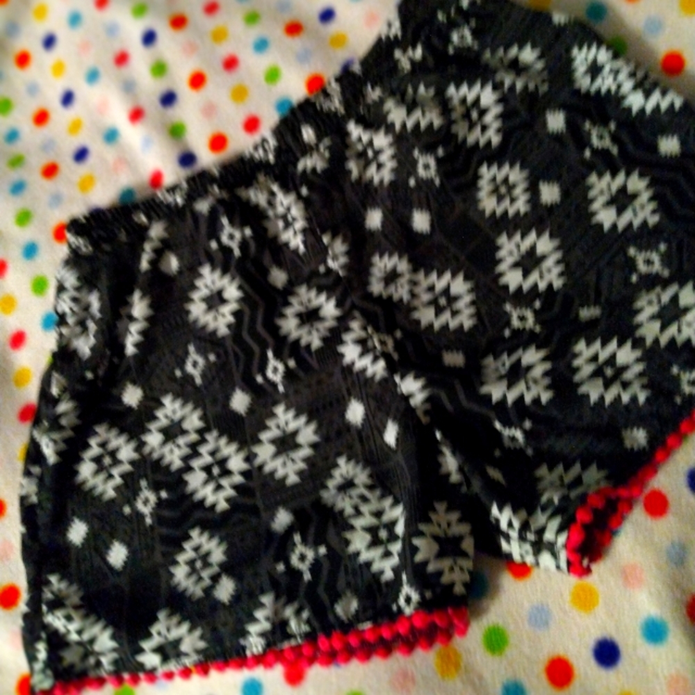 Junior shorts